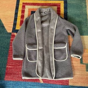 Davi and Dani cardigan/coat